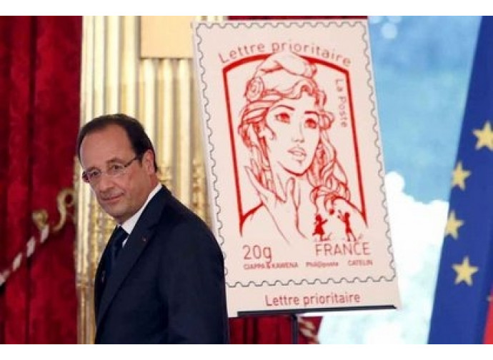 Hollande presenta Marianna
